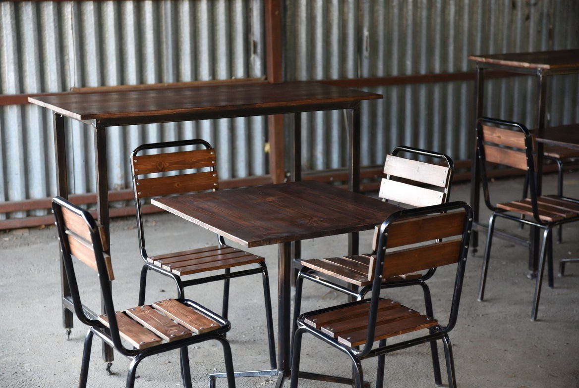 Set Kantin Industrial